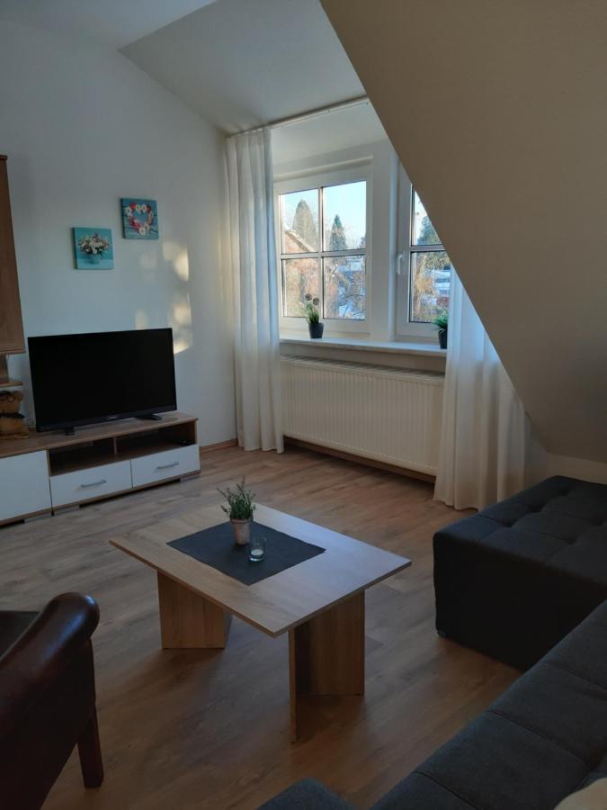 Ferienwohnung Zinne-Wigger Steimbke 外观 照片