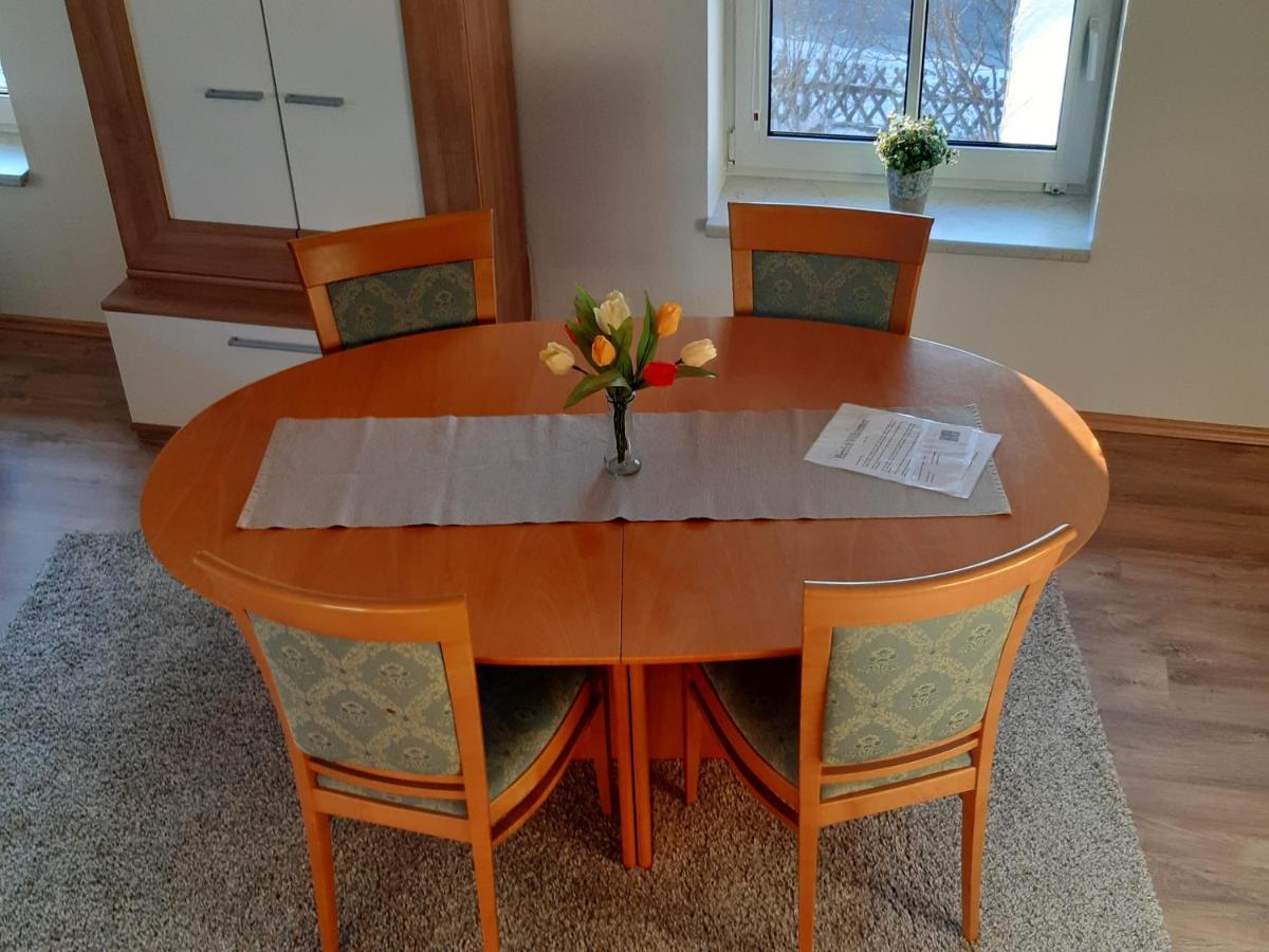 Ferienwohnung Zinne-Wigger Steimbke 外观 照片