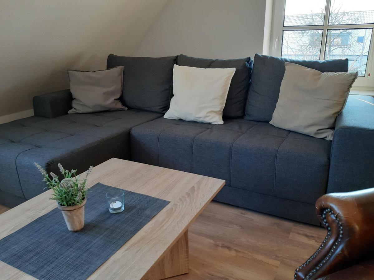 Ferienwohnung Zinne-Wigger Steimbke 外观 照片