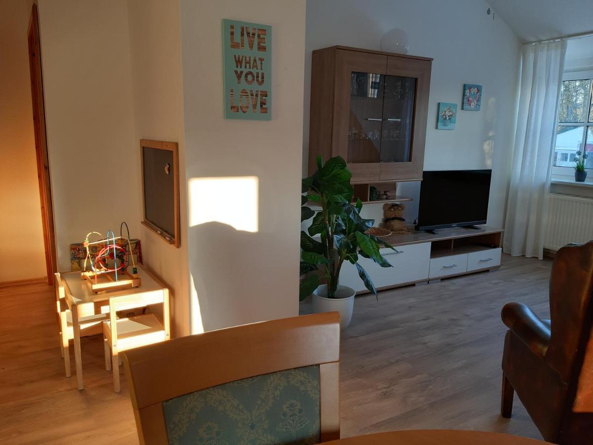 Ferienwohnung Zinne-Wigger Steimbke 外观 照片