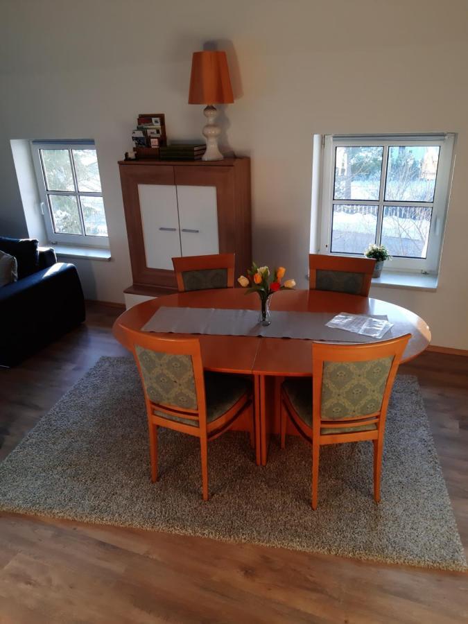Ferienwohnung Zinne-Wigger Steimbke 外观 照片