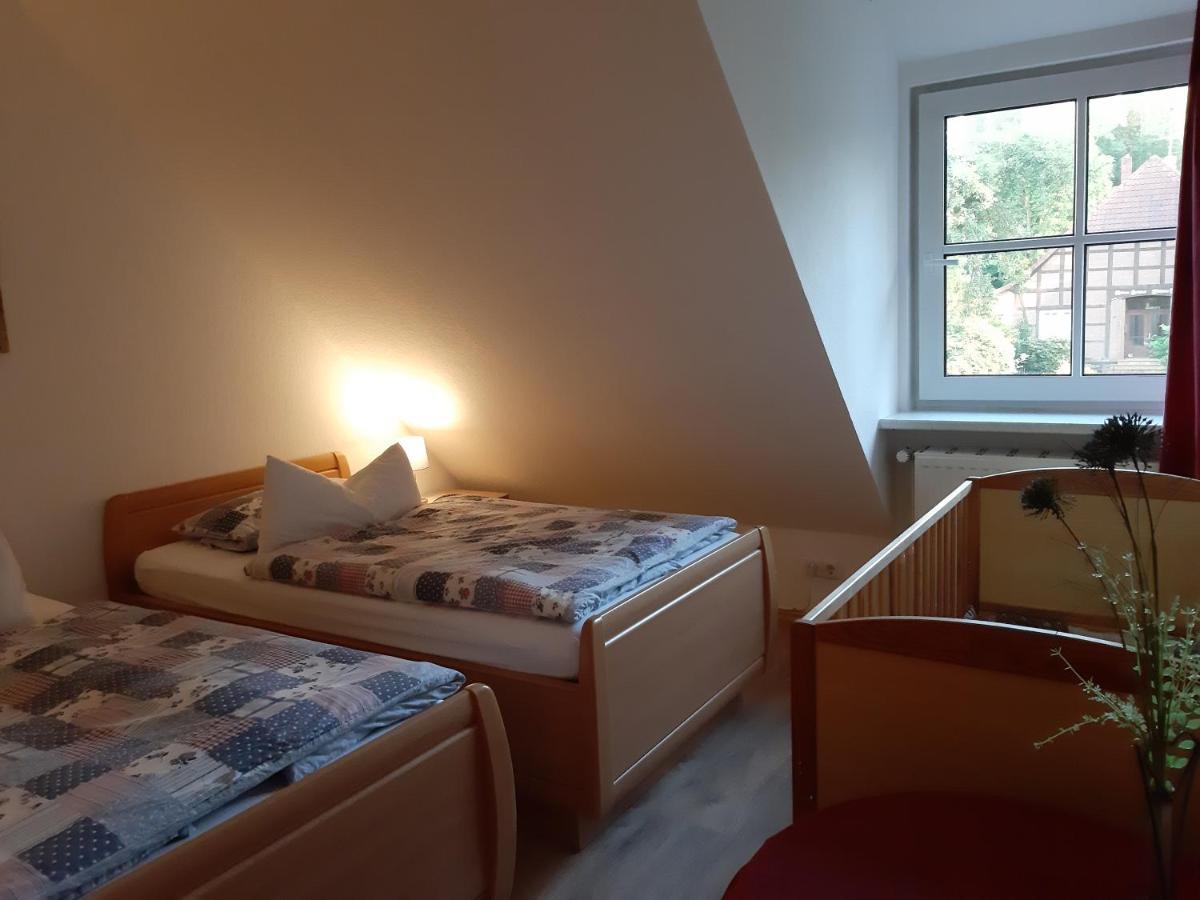 Ferienwohnung Zinne-Wigger Steimbke 外观 照片