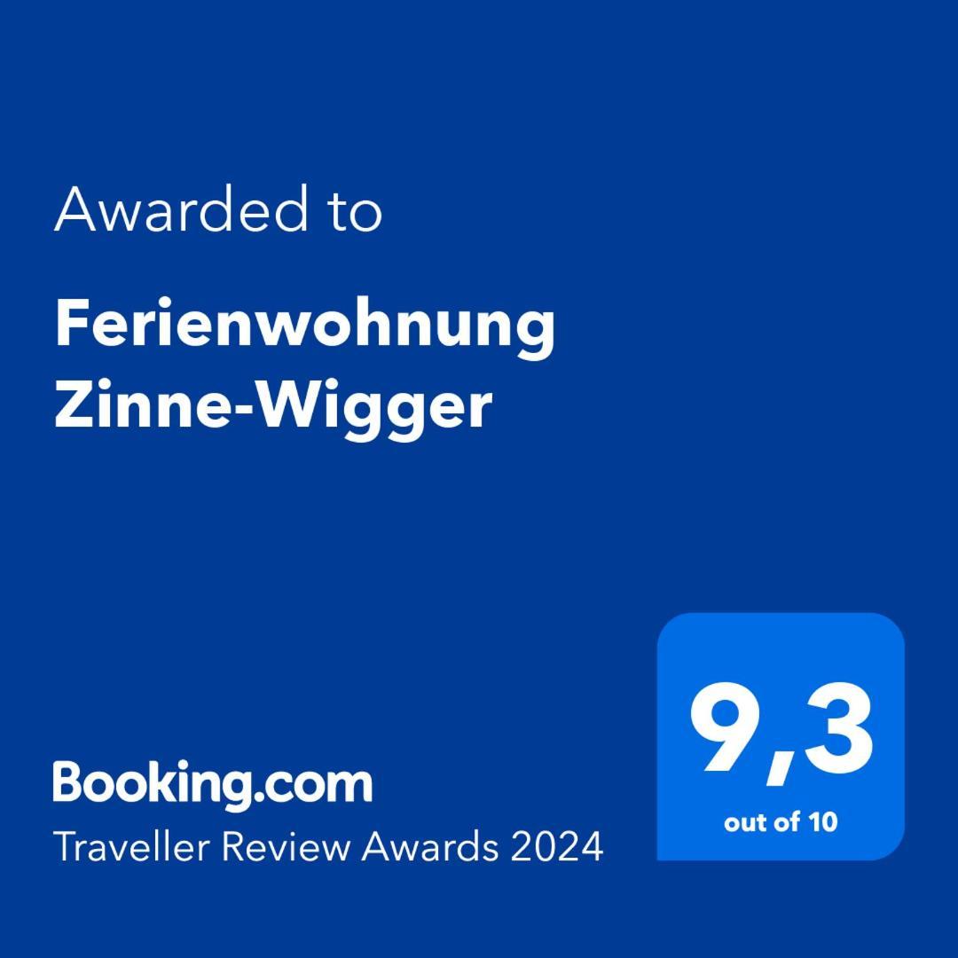 Ferienwohnung Zinne-Wigger Steimbke 外观 照片